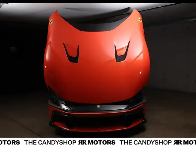 Ferrari 12 Cilindri *Sonderfarbe*NEUWAGEN*Mega_Spec* Ansicht 11