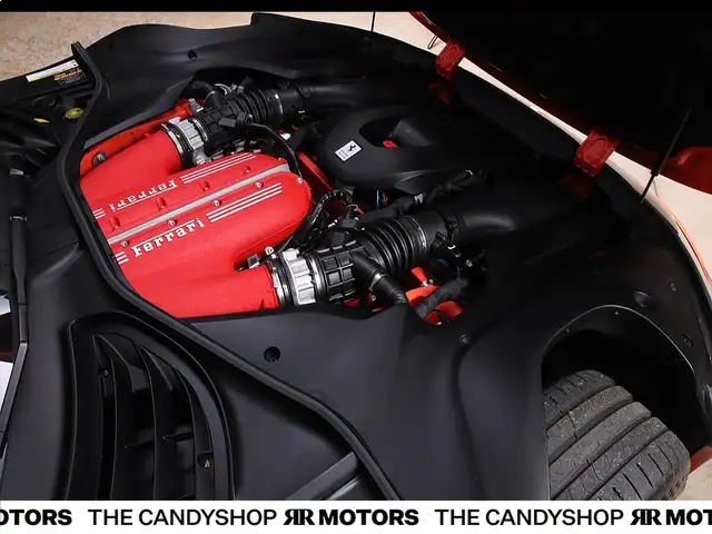 Ferrari 12 Cilindri *Sonderfarbe*NEUWAGEN*Mega_Spec* Ansicht 12