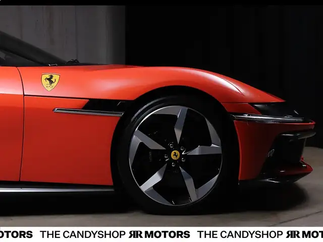 Ferrari 12 Cilindri *Sonderfarbe*NEUWAGEN*Mega_Spec* Ansicht 17