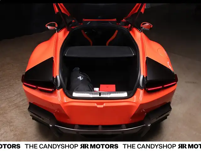 Ferrari 12 Cilindri *Sonderfarbe*NEUWAGEN*Mega_Spec* Ansicht 5