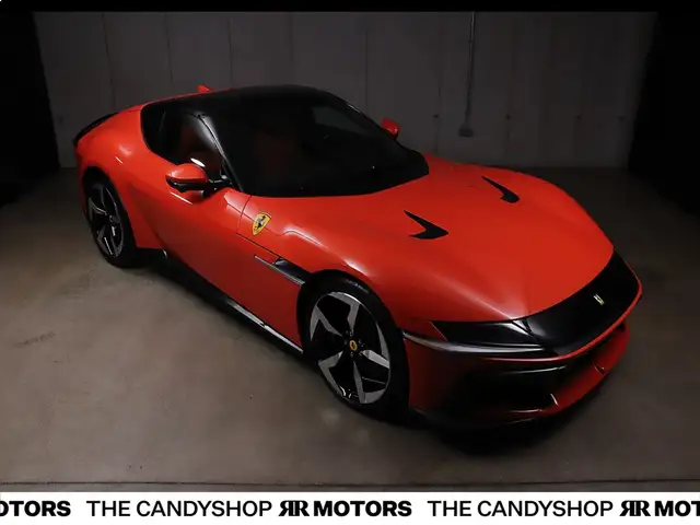 Ferrari 12 Cilindri *Sonderfarbe*NEUWAGEN*Mega_Spec* Ansicht 20