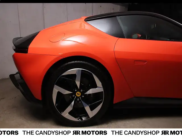 Ferrari 12 Cilindri *Sonderfarbe*NEUWAGEN*Mega_Spec* Ansicht 19