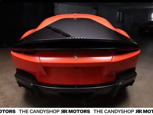 Ferrari 12 Cilindri *Sonderfarbe*NEUWAGEN*Mega_Spec* Ansicht 4
