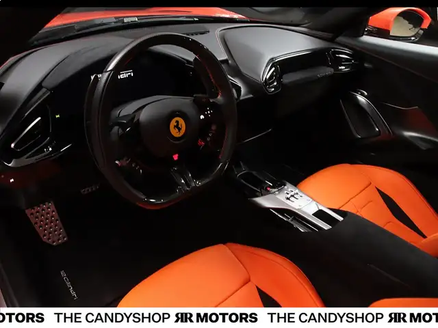 Ferrari 12 Cilindri *Sonderfarbe*NEUWAGEN*Mega_Spec* Ansicht 22