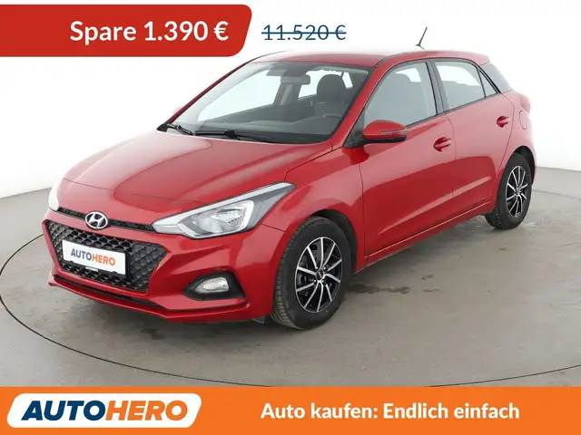 Hyundai i20 1.2 LEVEL 2*KLIMA*GARANTIE*