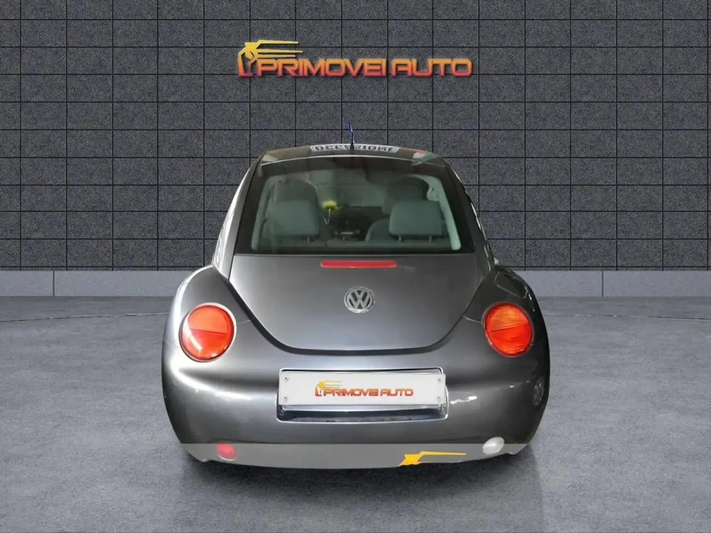 Volkswagen Maggiolino 1.9 TDI 101CV Szürke - 2