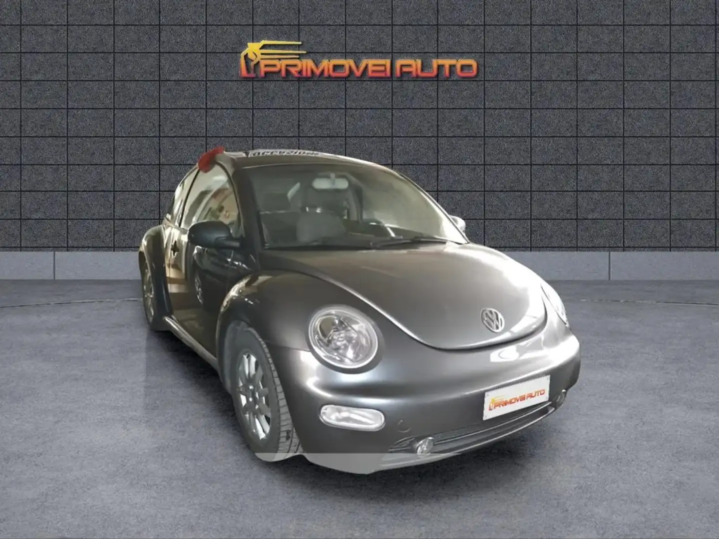 Volkswagen Maggiolino 1.9 TDI 101CV Szürke - 1
