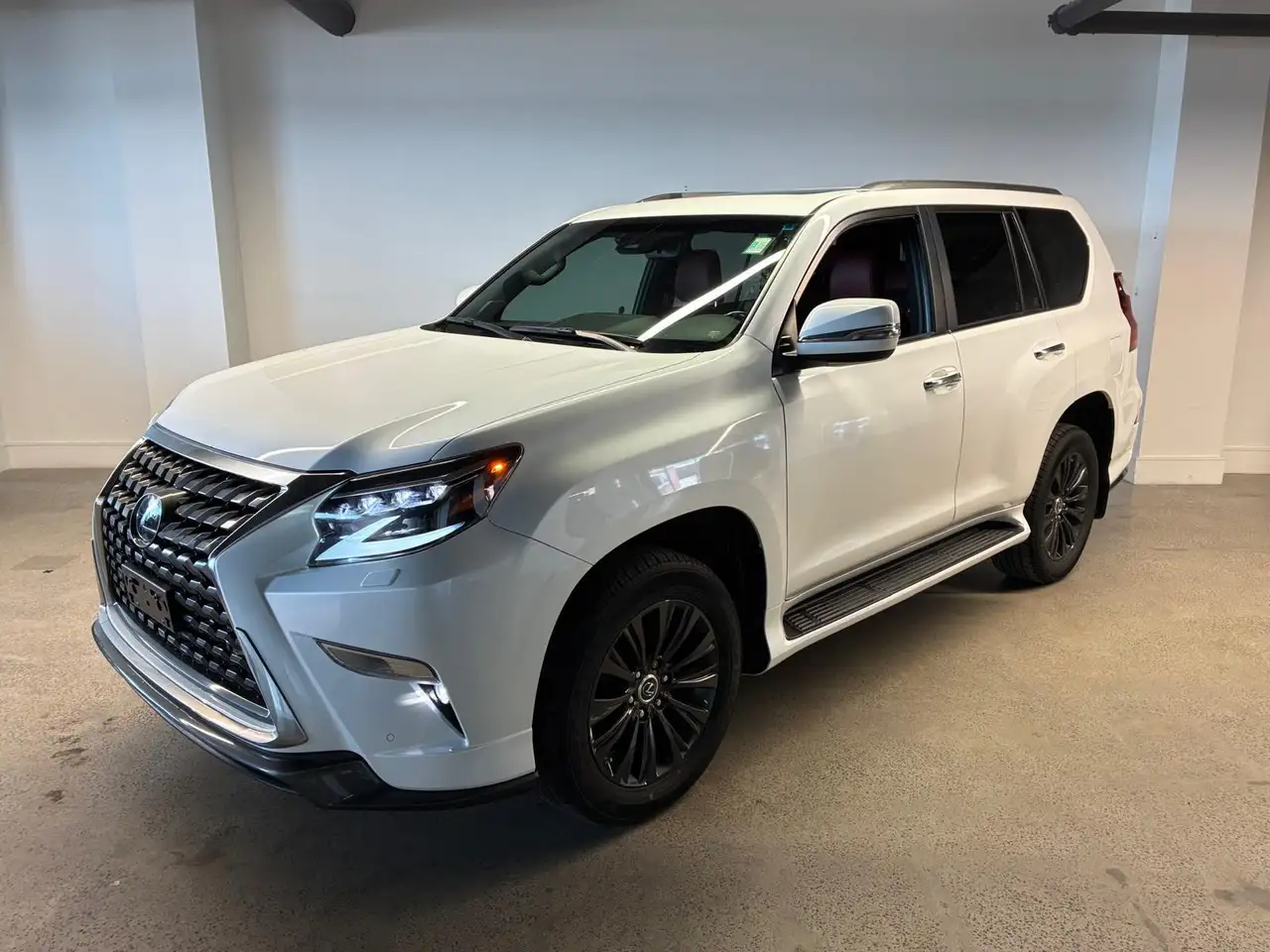 2020 Lexus GX