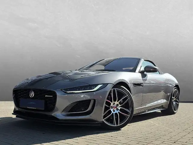 Jaguar F-Type P300 Automatikgetriebe R-Dynamic Cabriolet