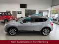 Nissan Qashqai Tekna 4X4 Aut. LederNavXenPanoKameraAHK Argent - thumbnail 4