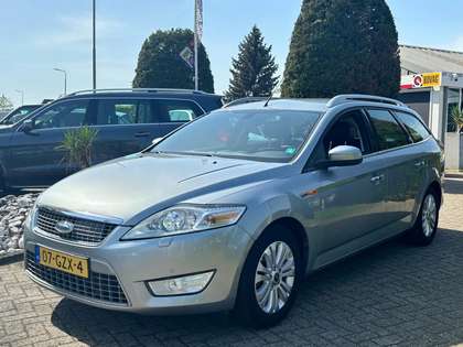 Ford Mondeo Wagon 2.3 16V Ghia Automaat 2008 Youngtimer