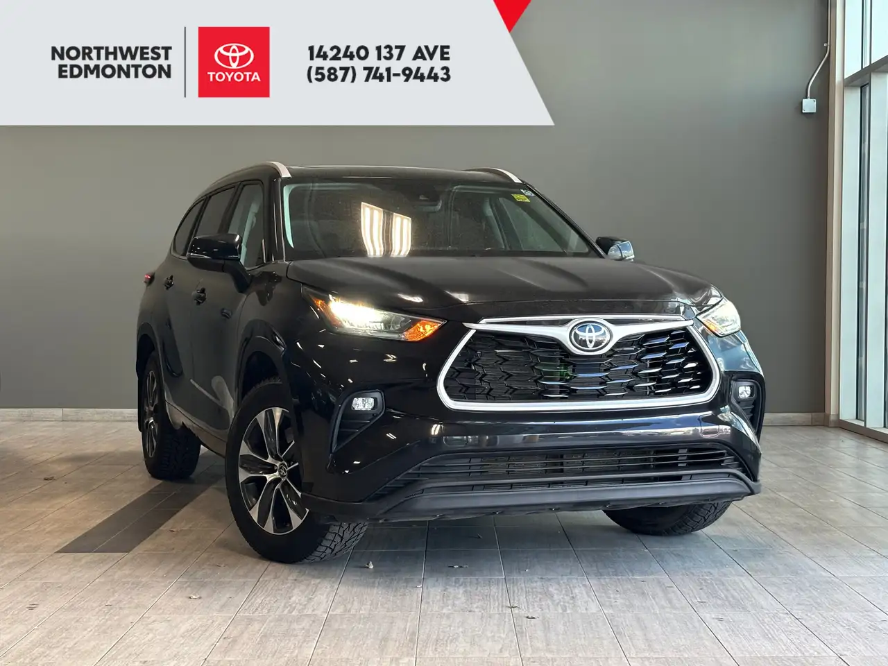 2023 Toyota Highlander
