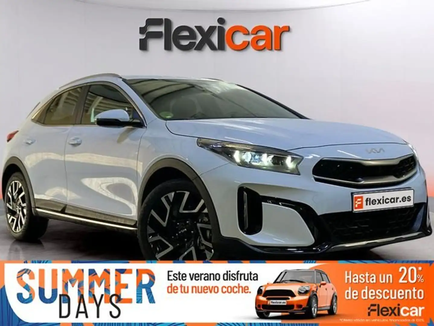 Kia XCeed 1.0 T-GDi Tech 88kW (120CV) Amarillo - 1