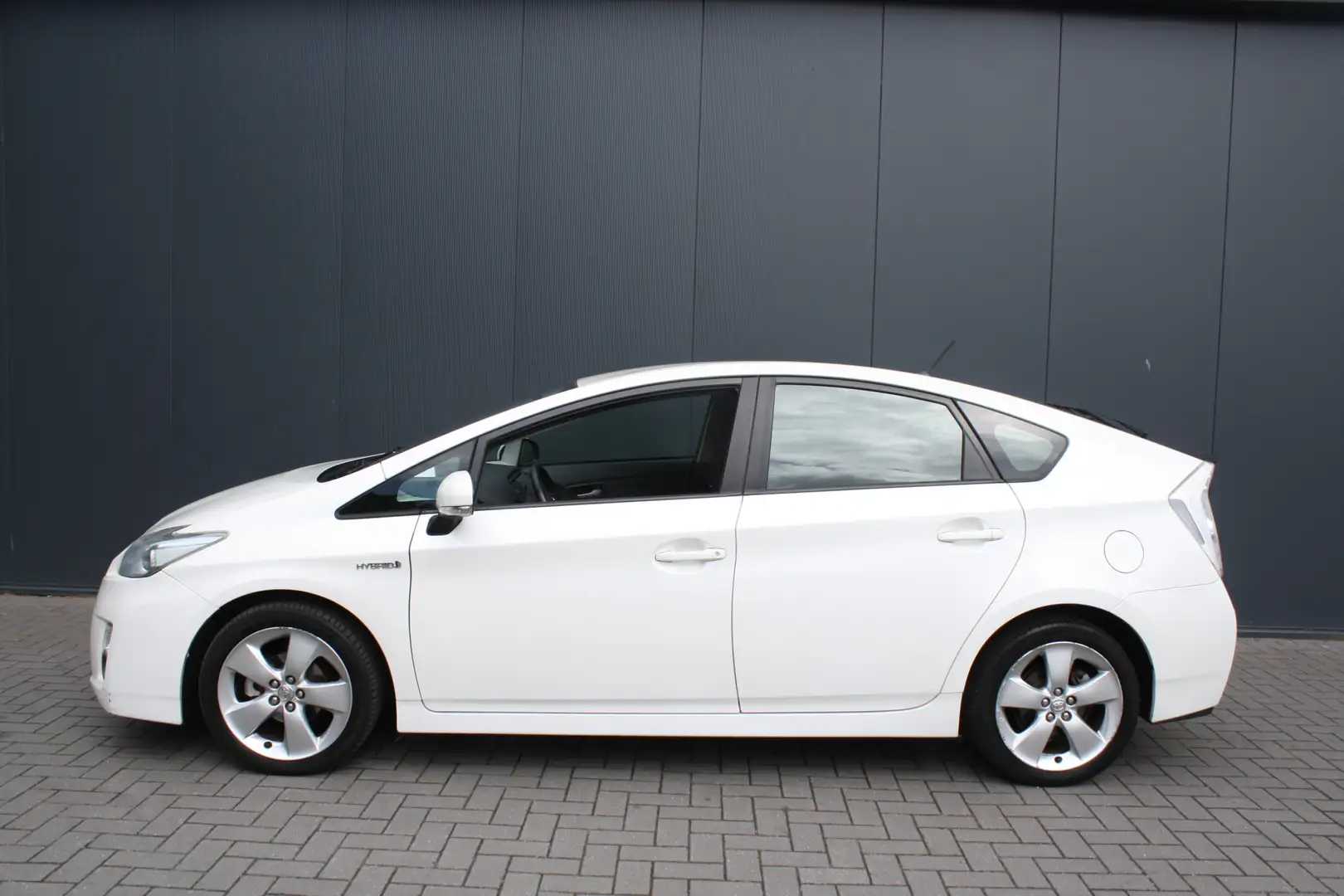 Toyota Prius 1.8 Aspiration 1e EIGENAAR - PDC - LM VELGEN Blanc - 2