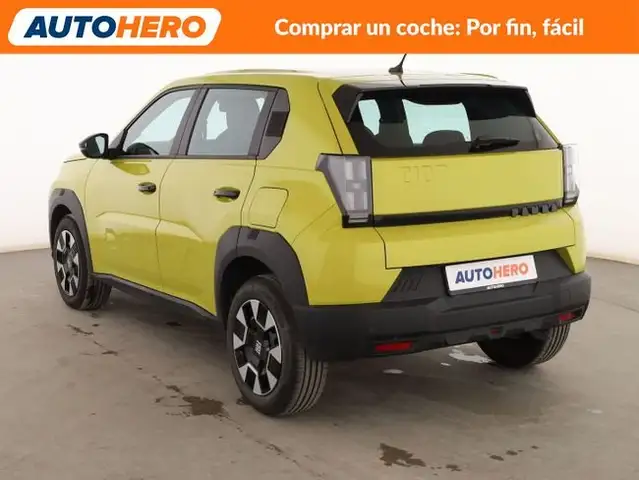 Fiat Panda view 4