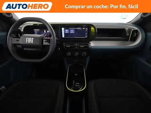 Fiat Panda view 13