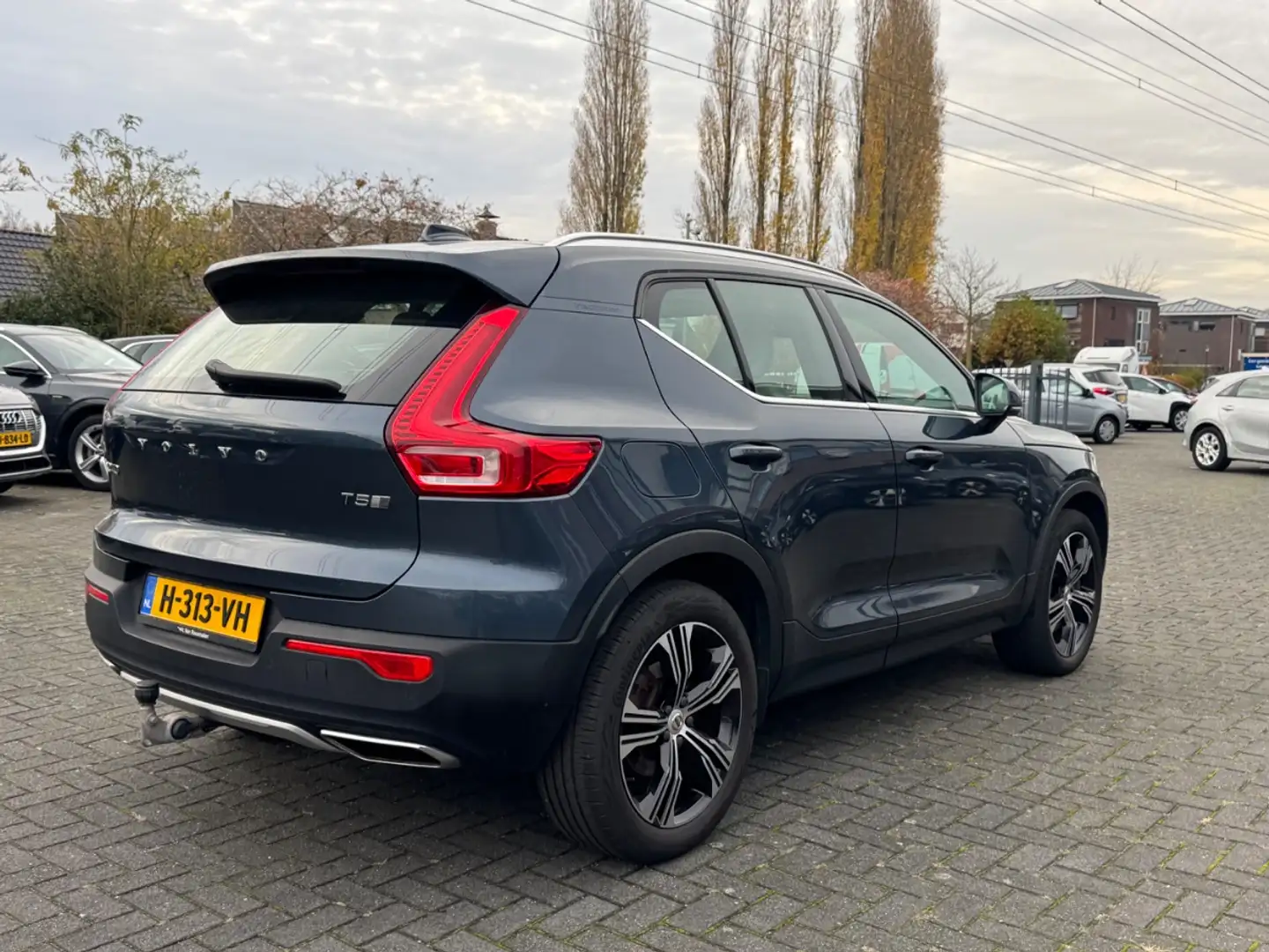 Volvo XC40 1.5 T5 Twin Engine Inscription | Leer | Navi | Tre Blau - 2