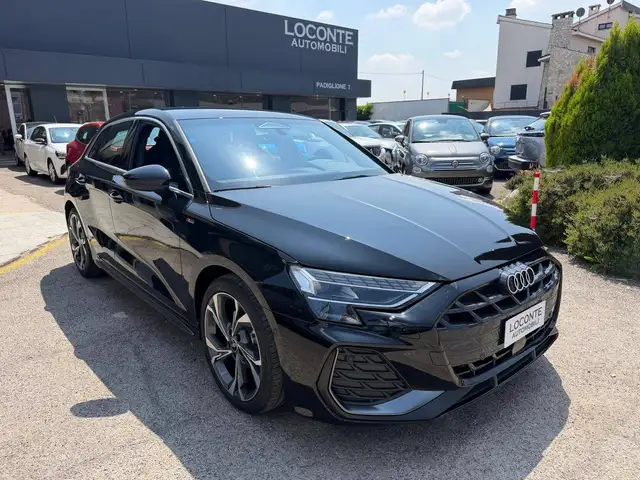 Audi A3 Sportback 35 1.5 hybrid S-LINE 150cv s-tronic