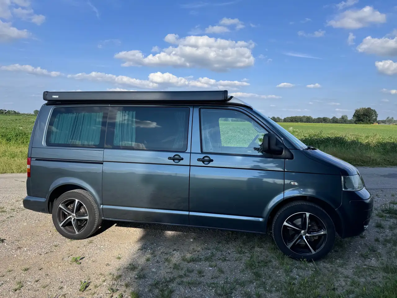 Volkswagen T5 Kombi