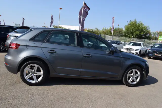 Audi A3 view 12