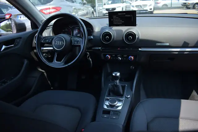 Audi A3 view 2