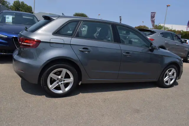 Audi A3 view 7