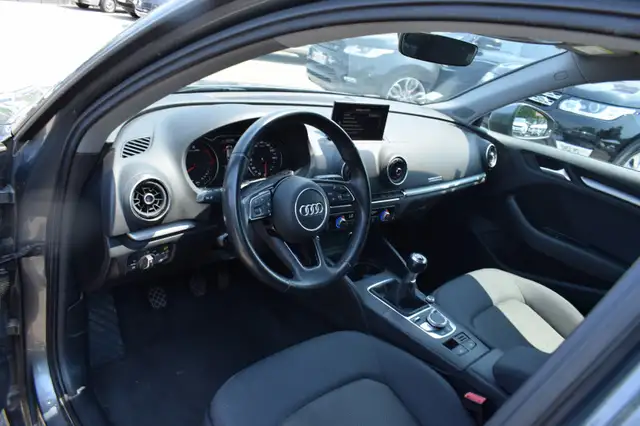 Audi A3 view 5