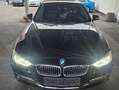 BMW 320 320 d Schwarz - thumbnail 1