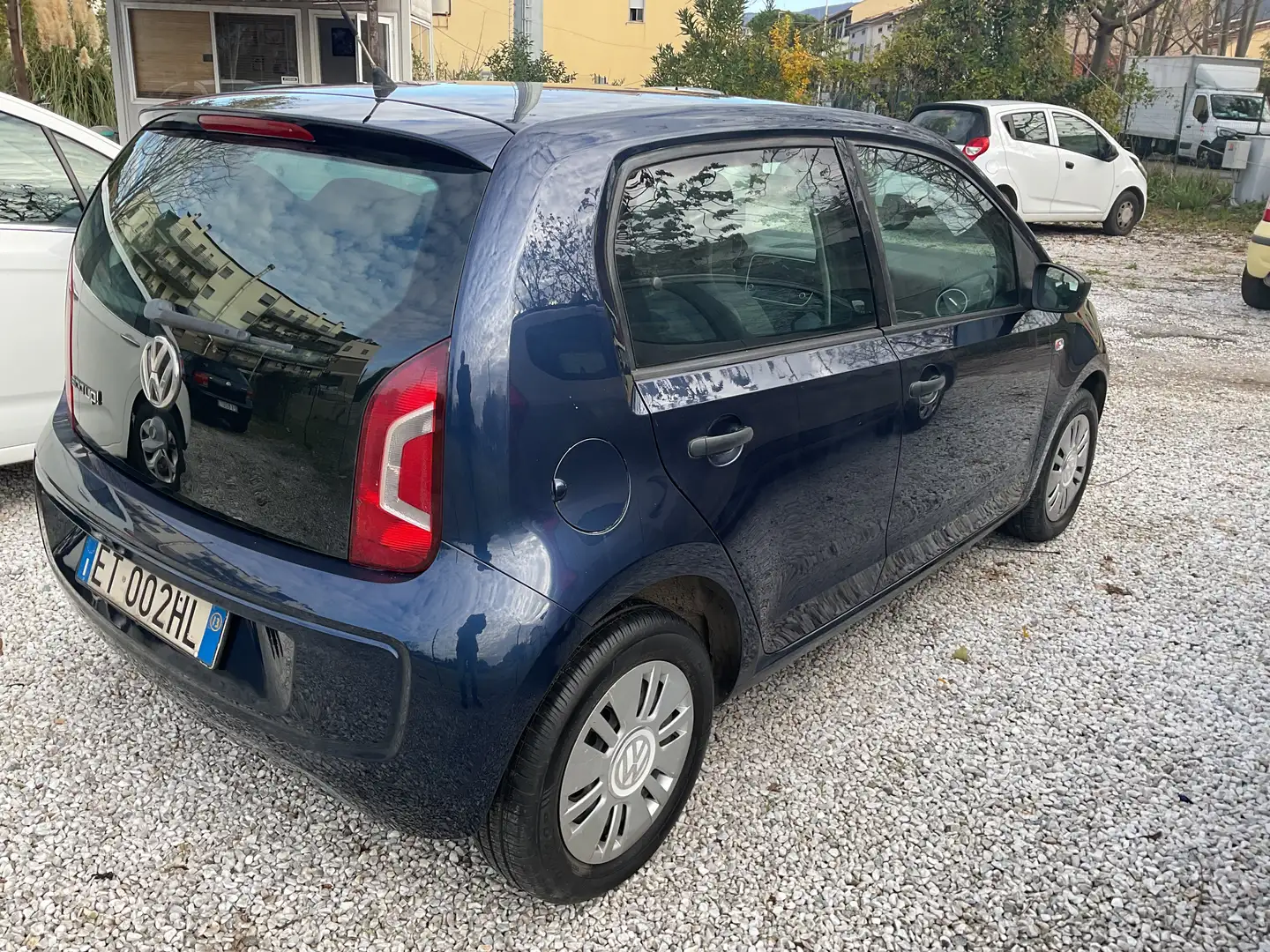 Volkswagen up! 5p 1.0 eco Move 68cv - 2