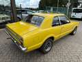 Ford Taunus Knudsen 2.0 OHC *H-Kennzeichen*HU neu*5-Gang* Gelb - thumbnail 5