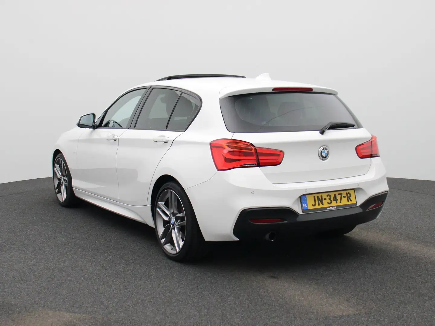 BMW 120 1-serie 120i M Sport Wit - 2