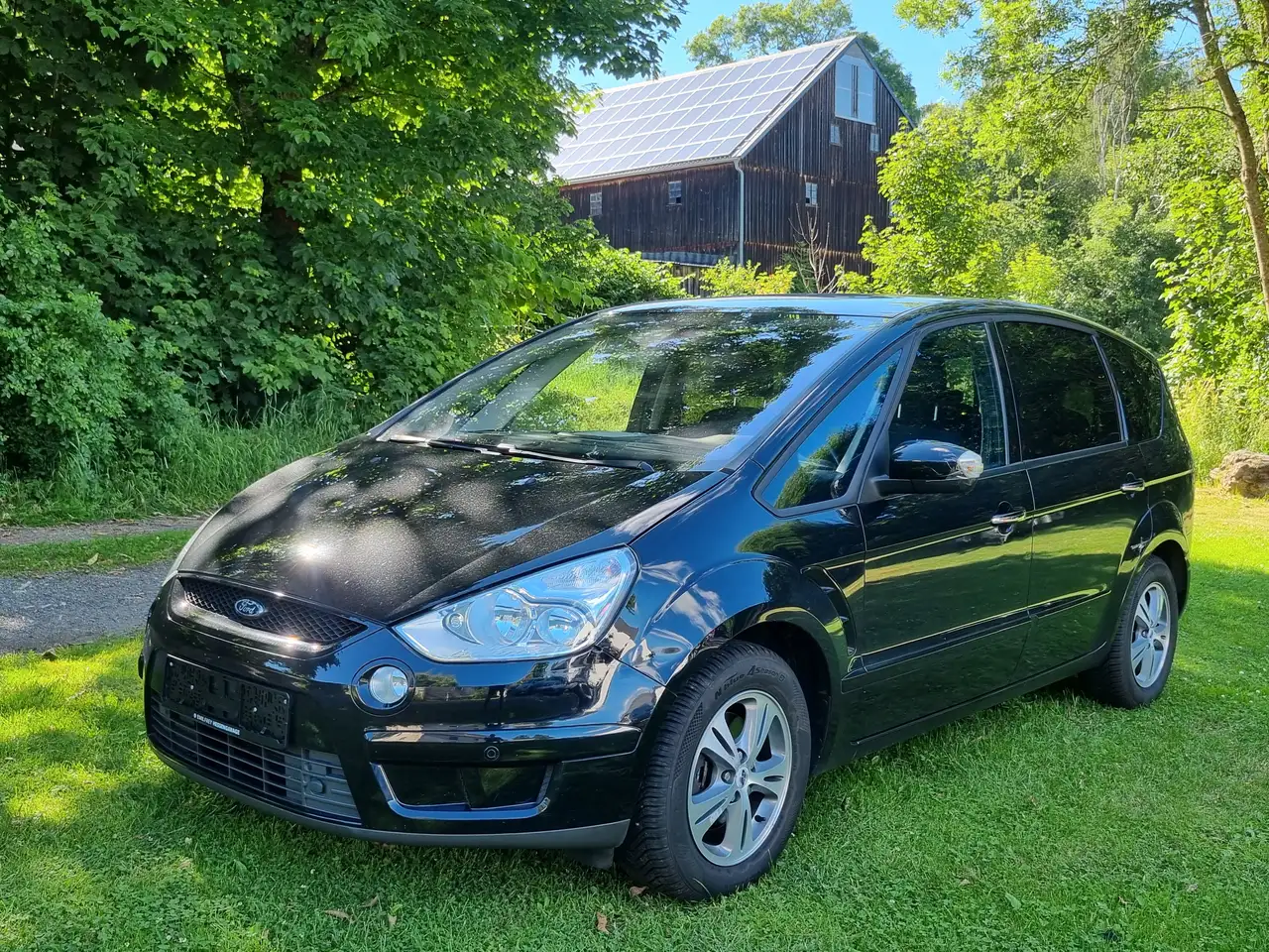 Ford S-Max