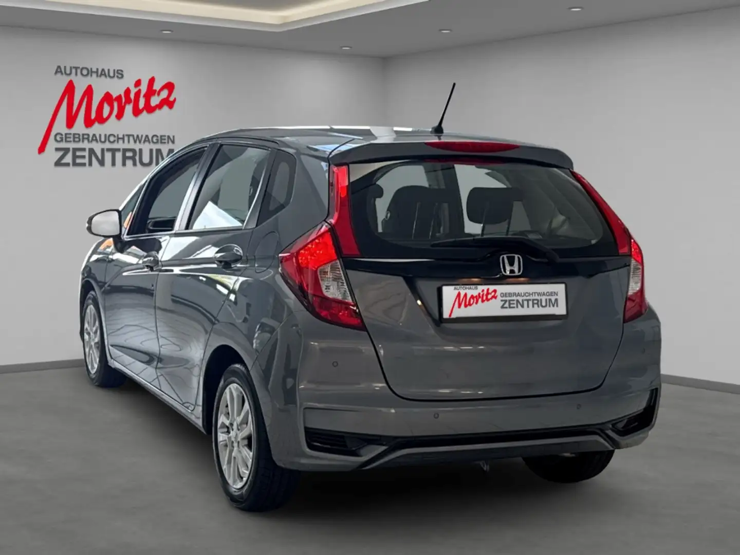 Honda Jazz 1.3 Comfort *SPURASSISTENT!*!* Gris - 2