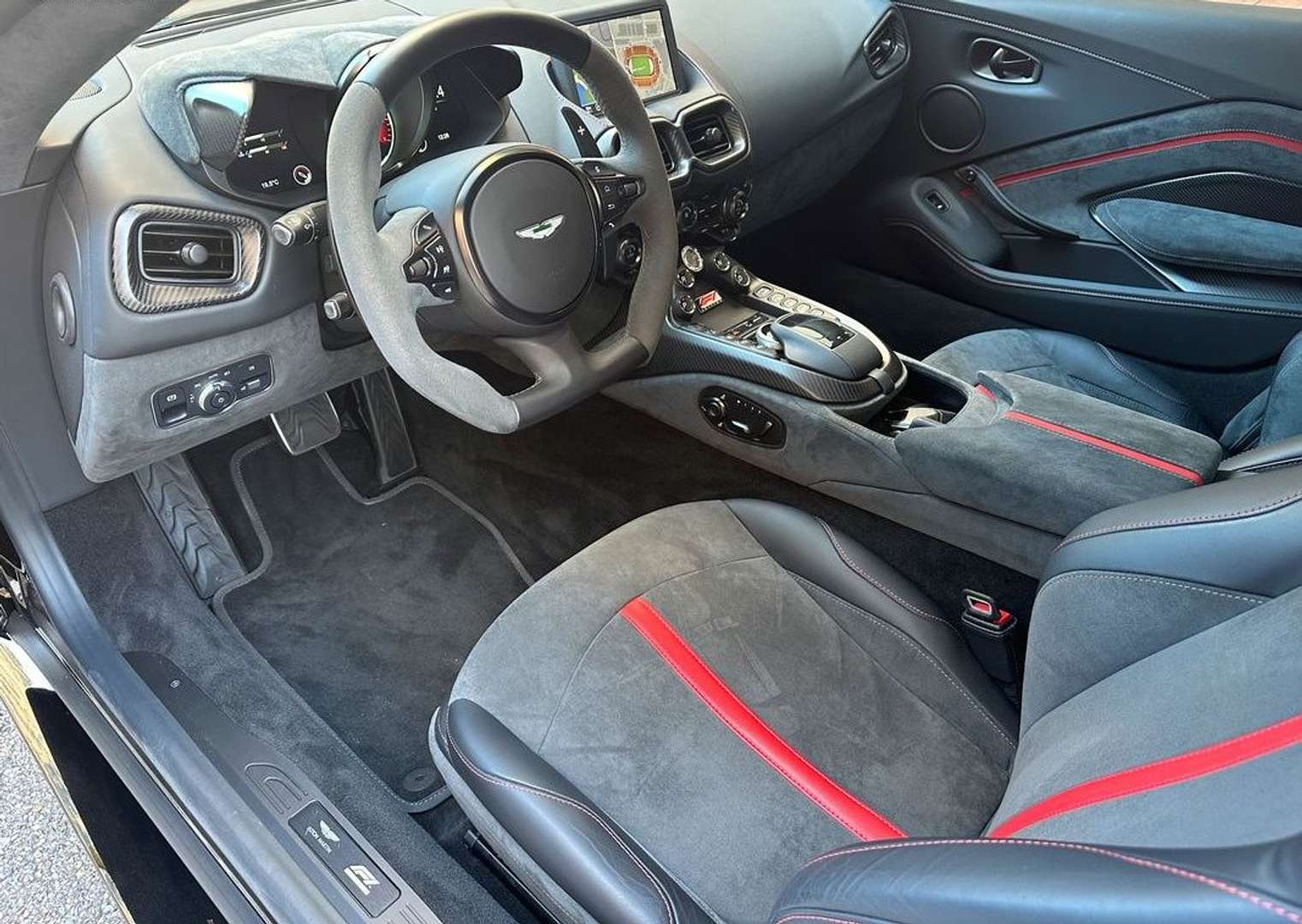 Aston Martin V8 535 F1 Edition -  - Joinsteer - #2