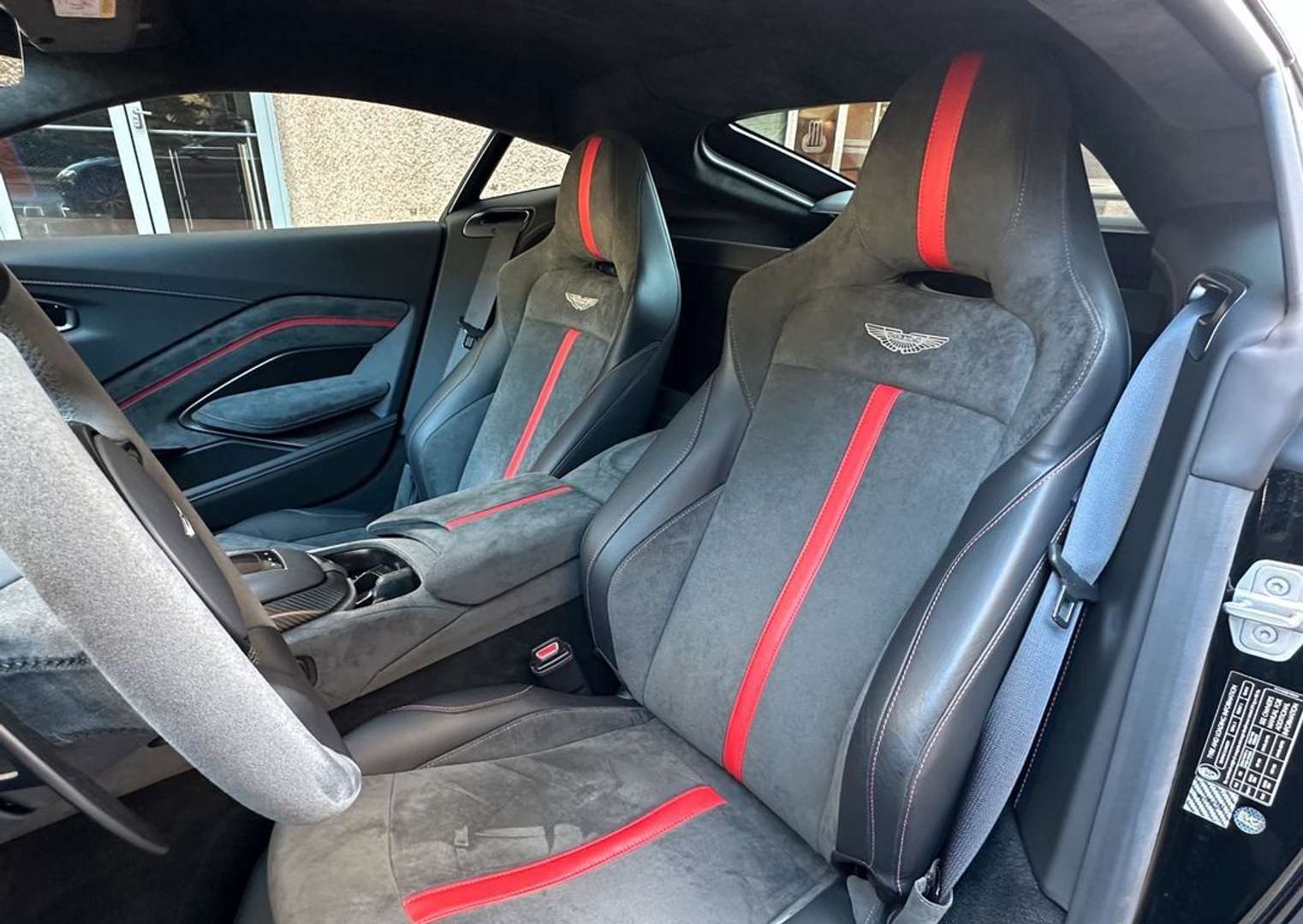 Aston Martin V8 535 F1 Edition -  - Joinsteer - #3