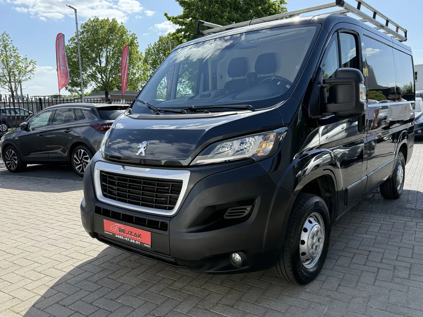 Peugeot Boxer HDi 333 L1H1 btw wagen 1j Garantie - 2