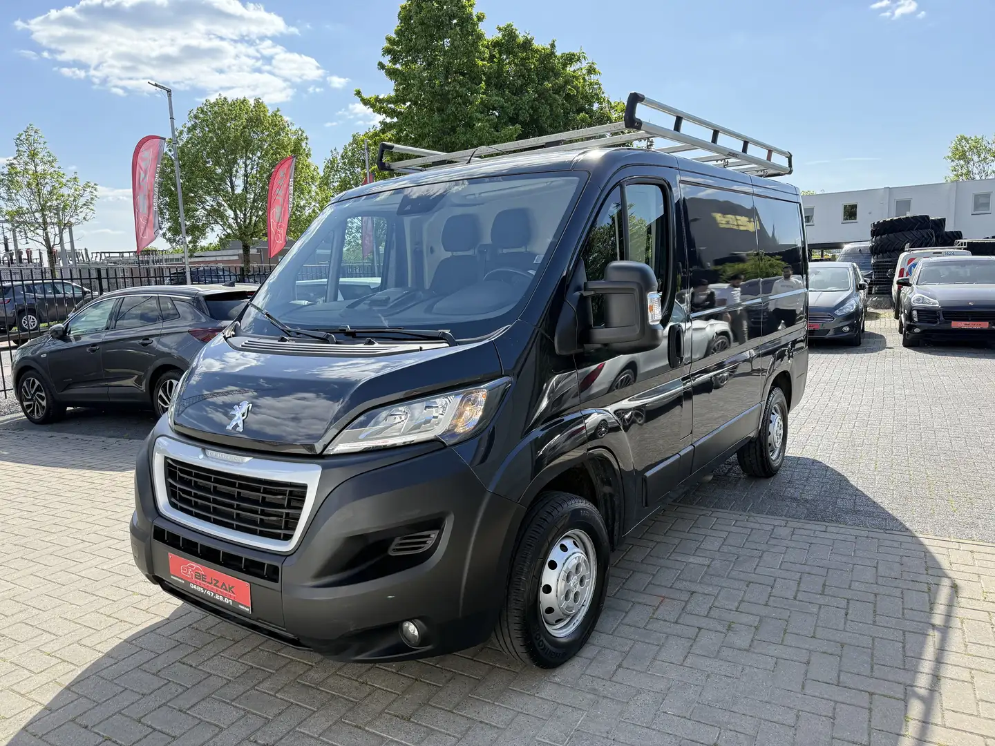 Peugeot Boxer HDi 333 L1H1 btw wagen 1j Garantie - 1