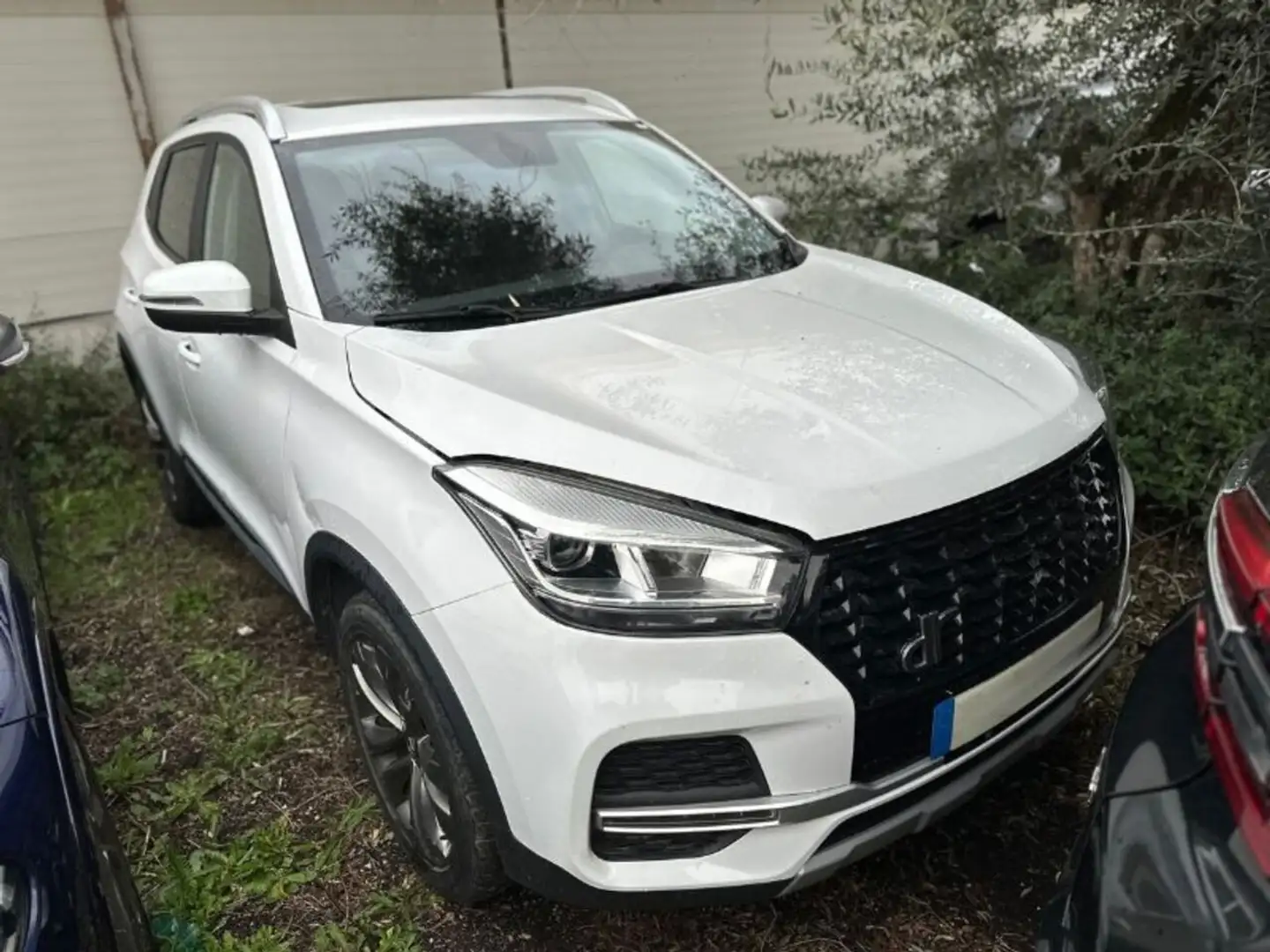 DR Automobiles DR4.0 1.5 Blanco - 2