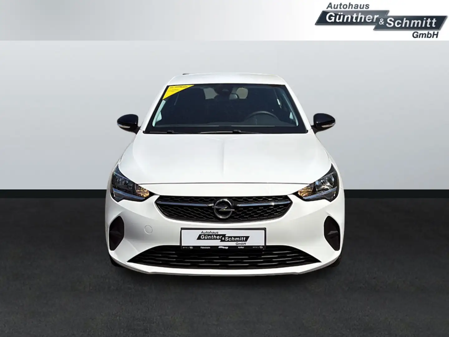 Opel Corsa F e Edition KLIMA PDC INTELLILINK Wit - 2