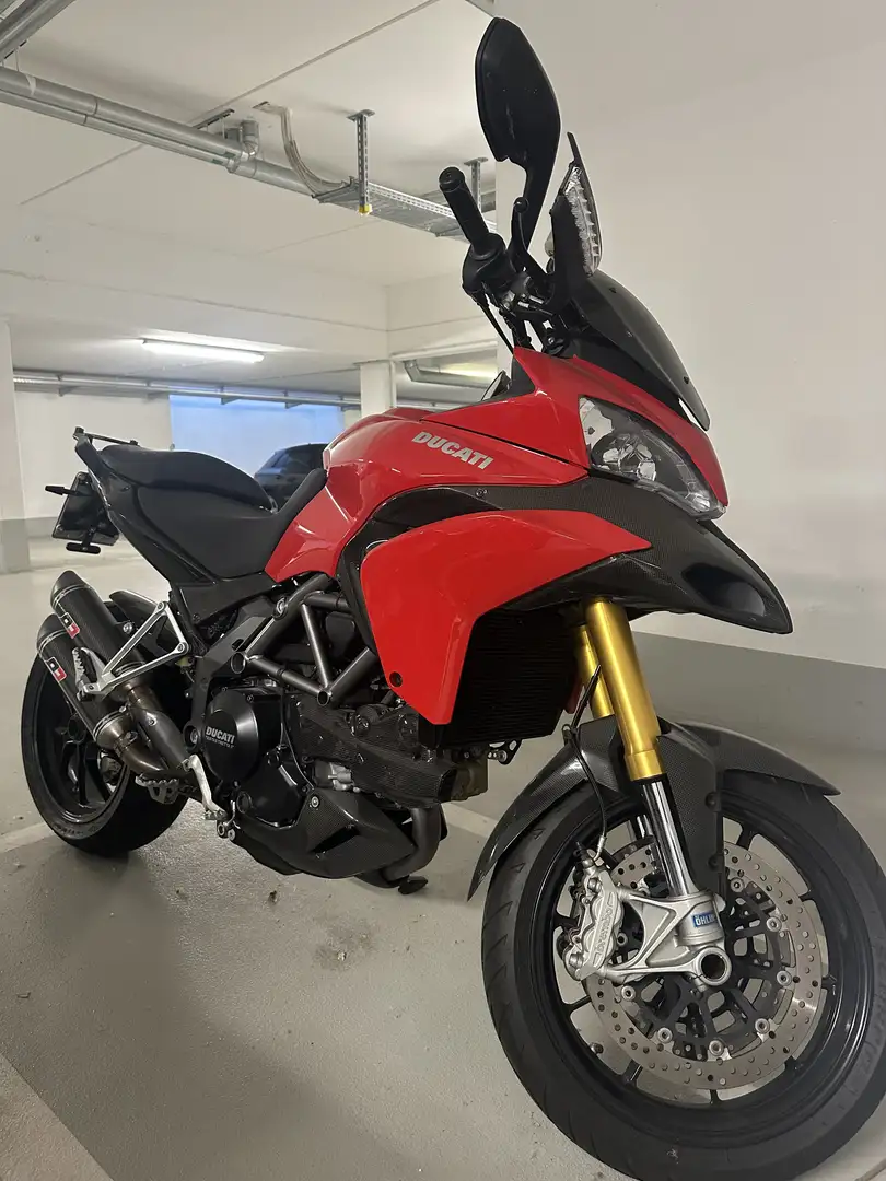 Ducati Multistrada 1200 1200 S Sport (DU MTS 1200 S Sport) - 1