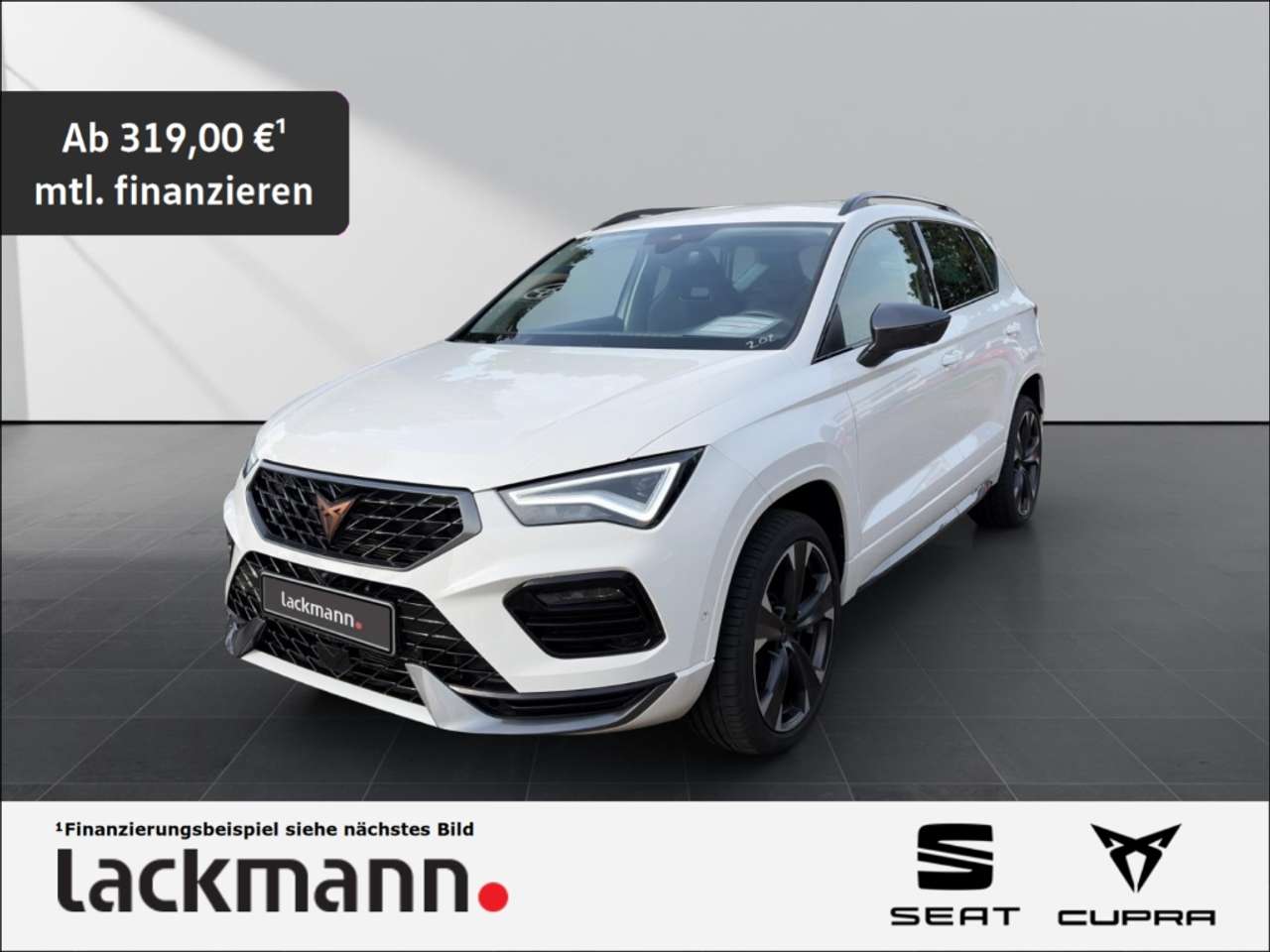 Cupra Ateca 2024