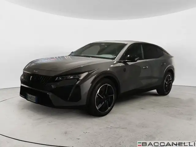 2025 Peugeot 408 in Grey for sale