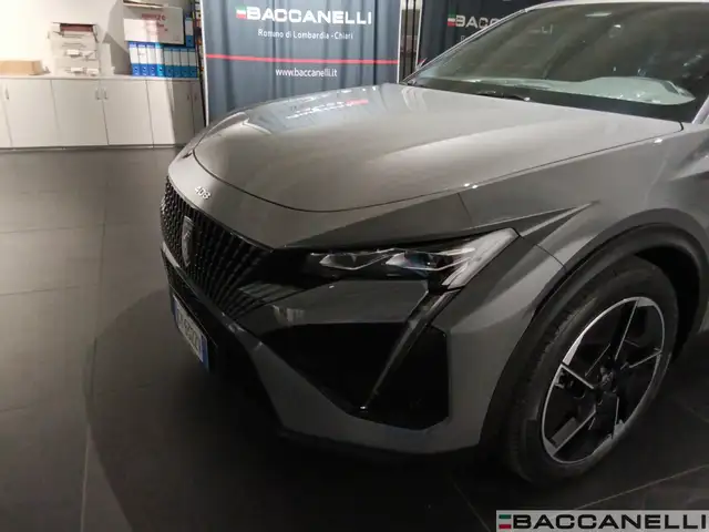 Peugeot 408 view 9