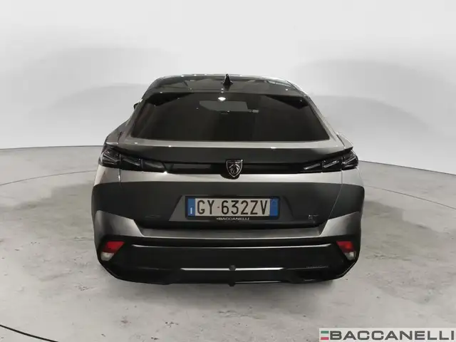 Peugeot 408 view 4