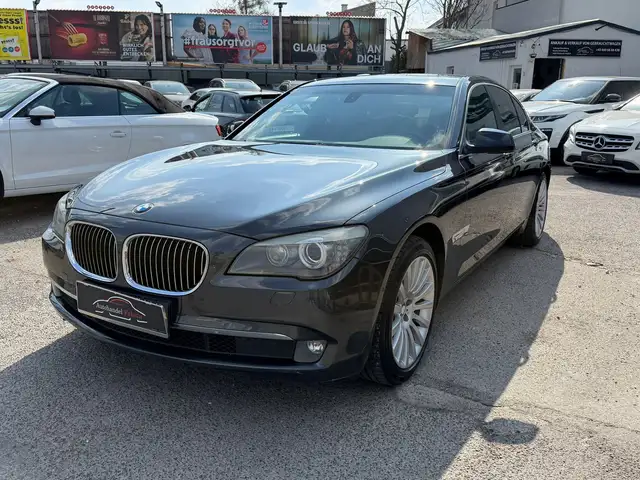 BMW 730 d Österreich-Paket Autom. 245PS Vollausstattung