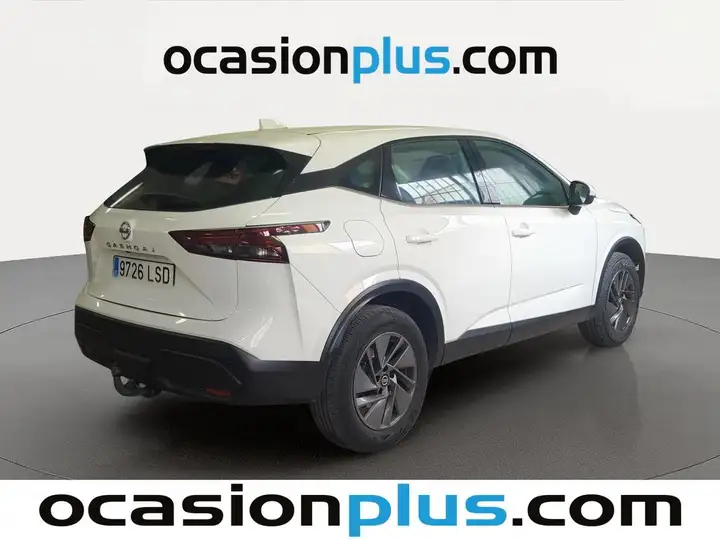Nissan Qashqai 2021, foto 4