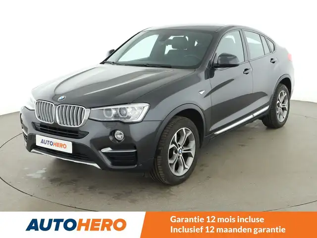 BMW X4 xDrive 20d