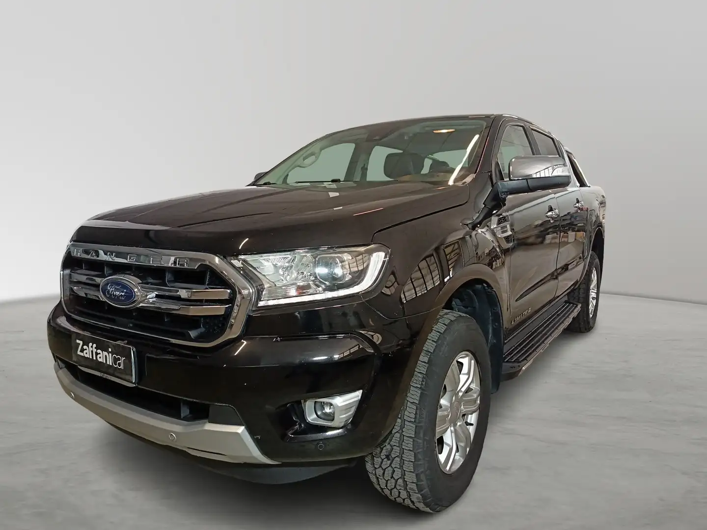 Ford Ranger 2.0 TDCi 213CV DC Limited 5 posti Noir - 2