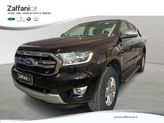 Ford Ranger 2.0 TDCi 213CV DC Limited 5 posti