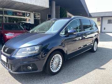Alhambra 2.0 tdi cr Style 177cv(170) dsg